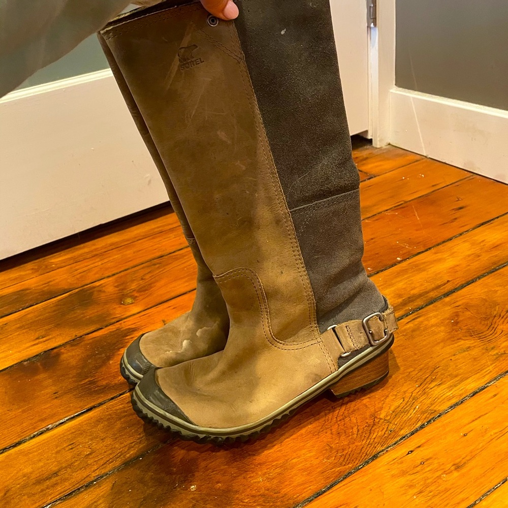 Sorel Knee Boots